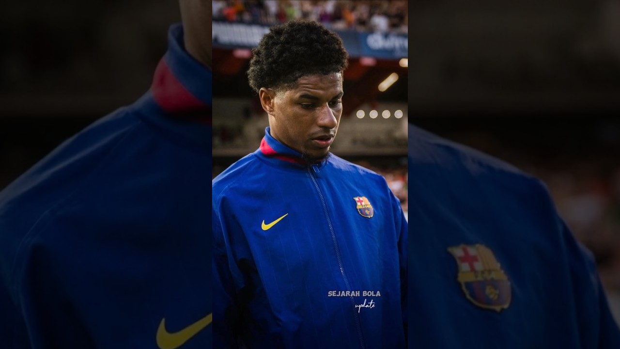 Apa yang dilakukan Barca pada Rashford itu kejam?