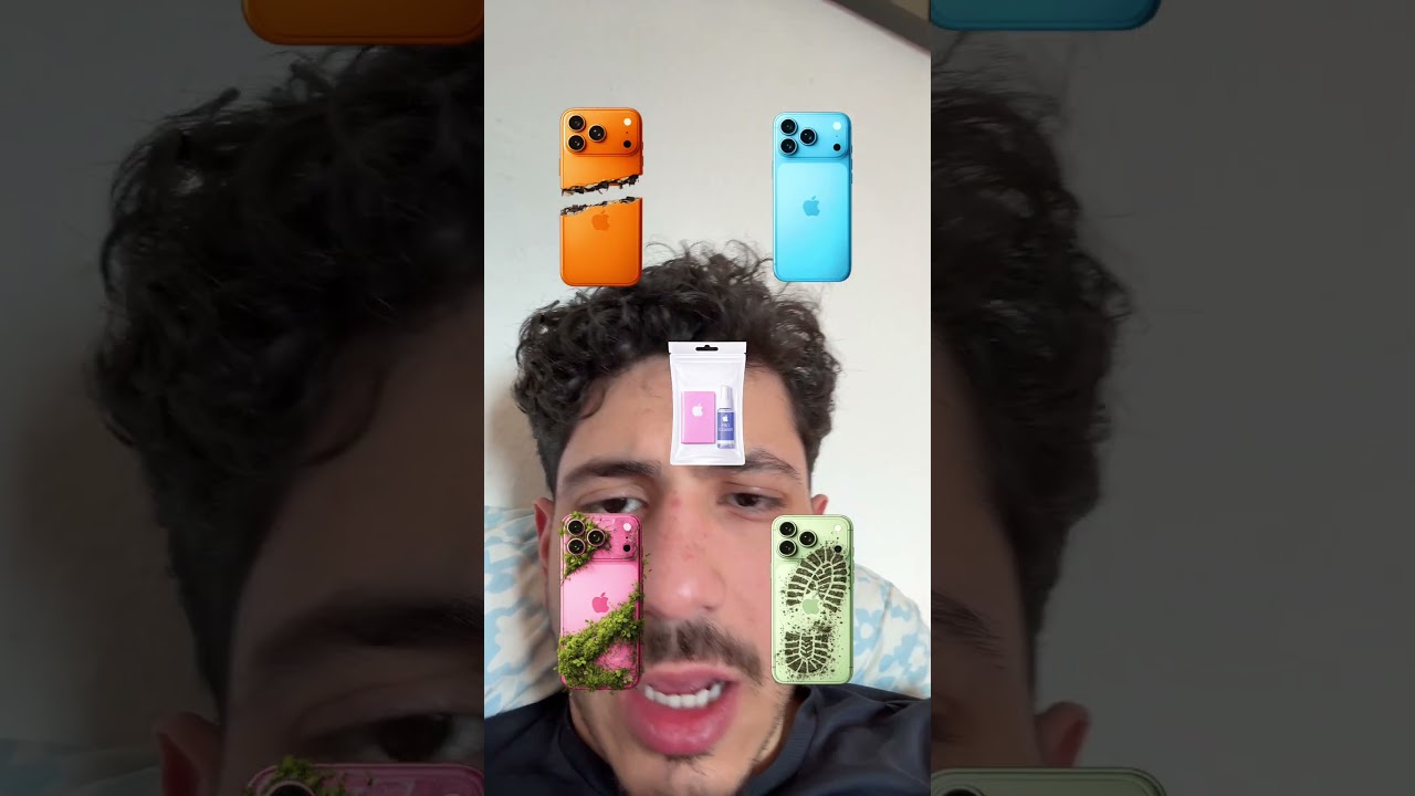 فلتر تصليح الايفونات 😭