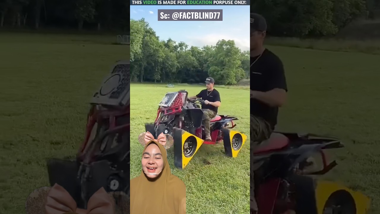 Motor Baru PAPA‼️ FACTBLIND77