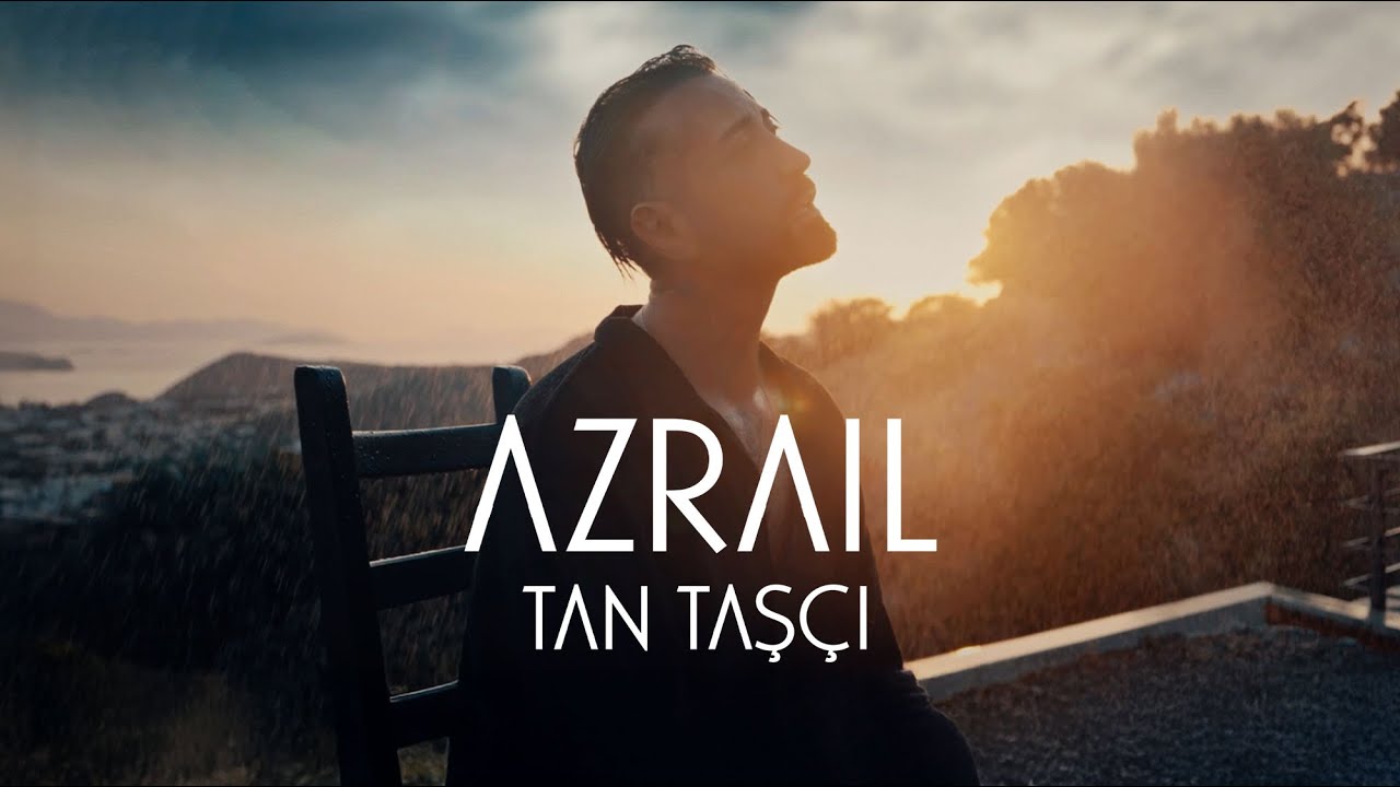 Tan Taşçı - Azrail (Resmi Müzik Videosu)