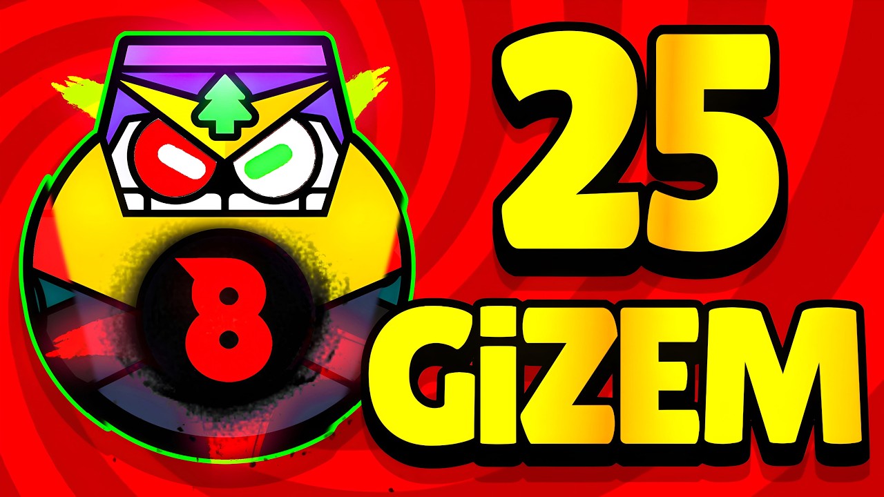 ÖZEL GİZEMLER GERÇEK Mİ?! 🤫 | Brawl Stars