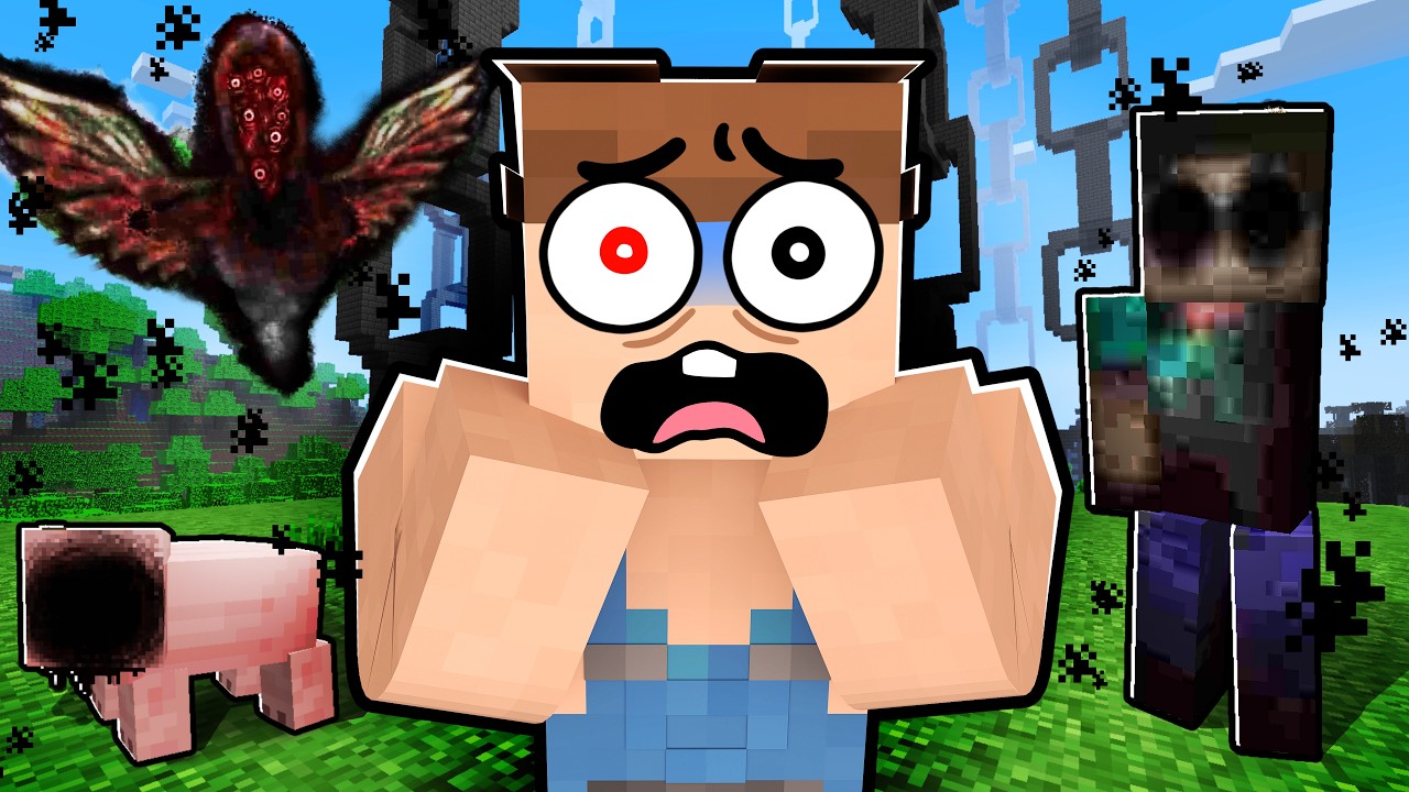 MINECRAFT BELOWLANDS - Published by Flamingo