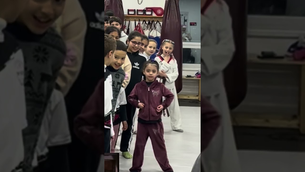 واضحة وضوح شمس بحبو الكابتن عبود اكثر #shrots #taekwondo #كوتش_عبود_مكحول #اكسبلور