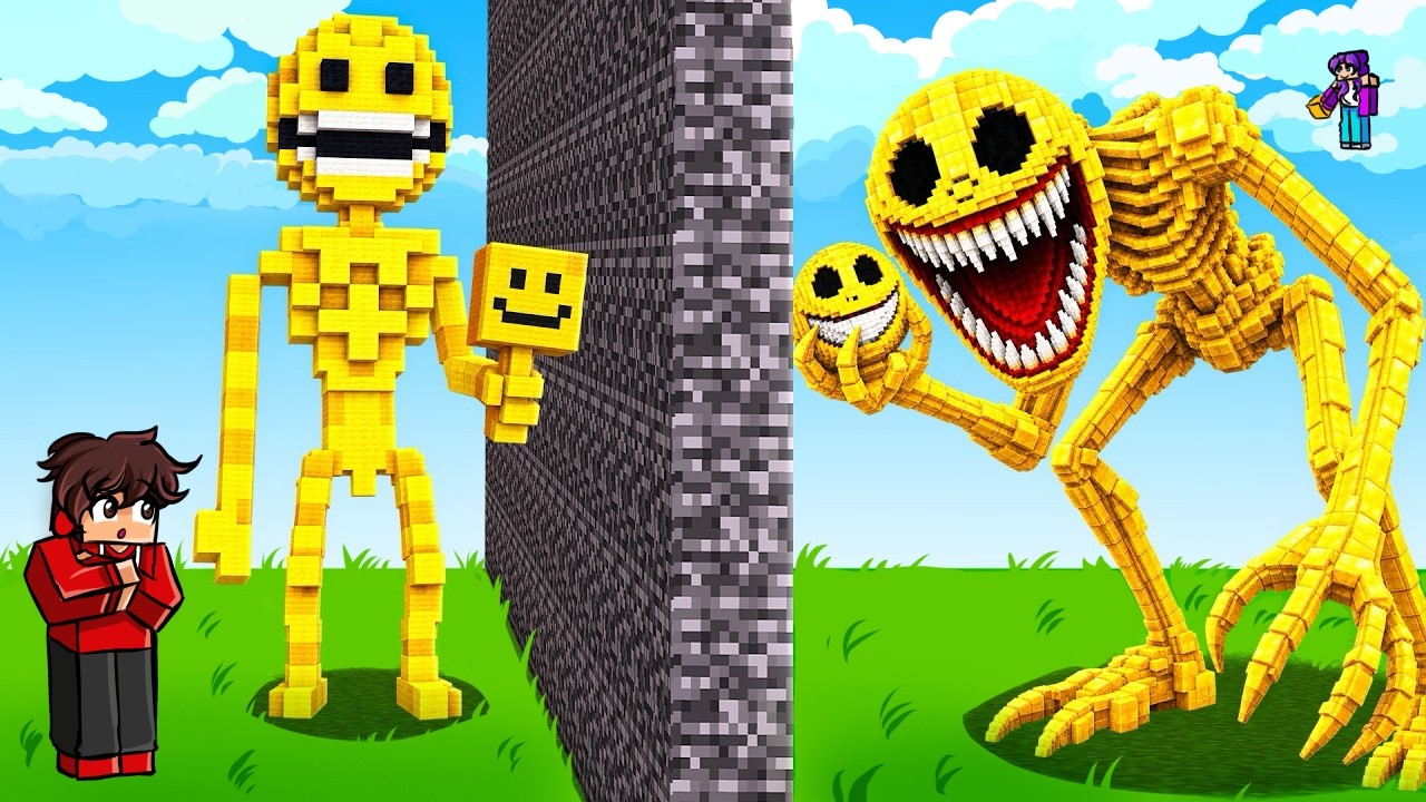 VERITY ile YAPI SAVAŞINDA HİLE Yaptım! - Minecraft