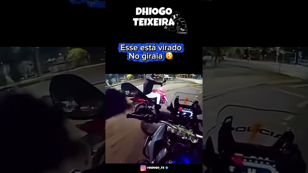 Esse está virado no giraia #mt03 #hornet #xj6 #mt07