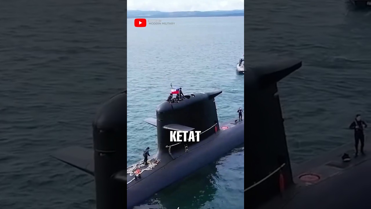 Cuma Indonesia yang Bisa, Kapal Selam Scorpene Evolved Indonesia Dipercepat 2 Bulan