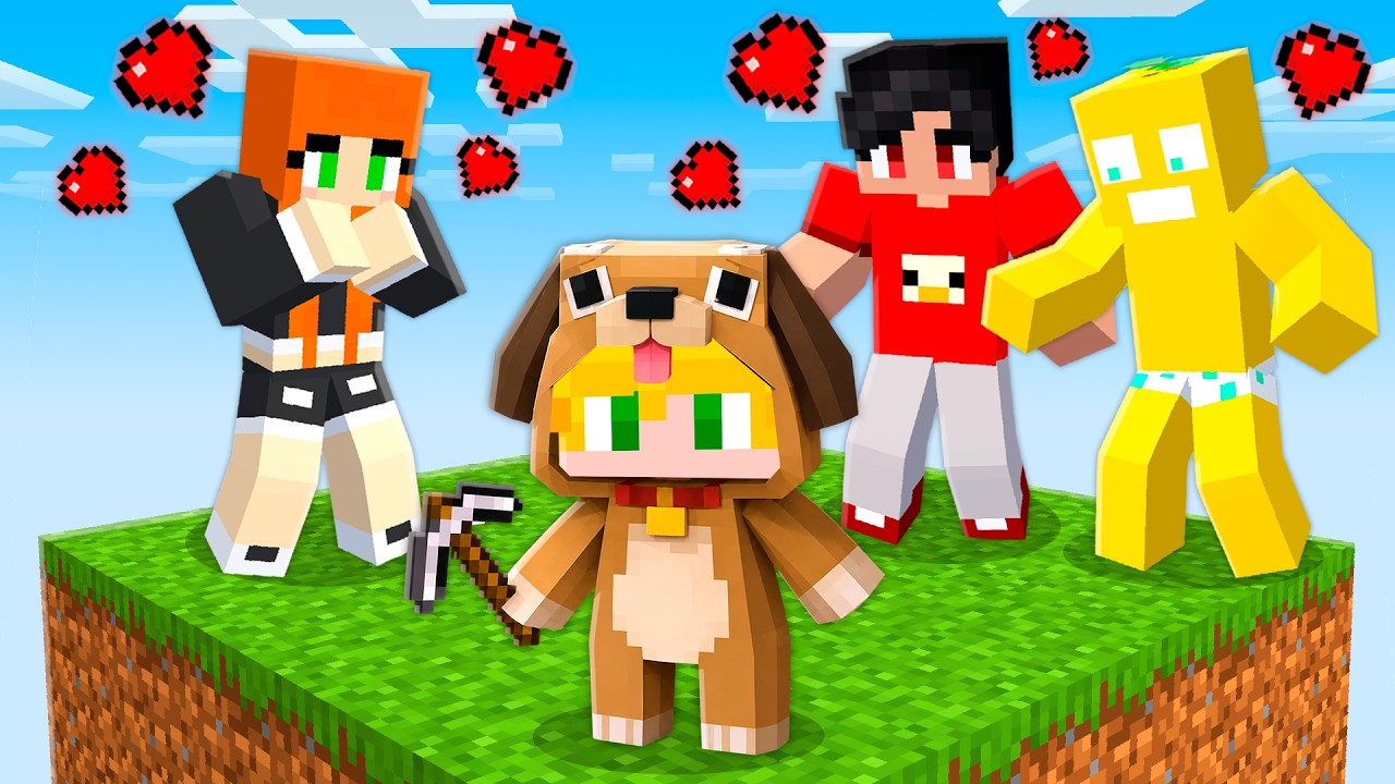 Me Transformei em um CACHORRO BEBÊ para trolar meus amigos
