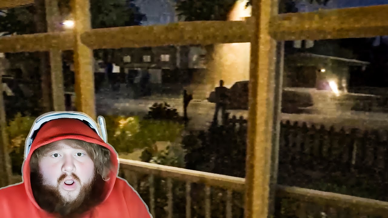 He Followed Me… - Published by CaseOh