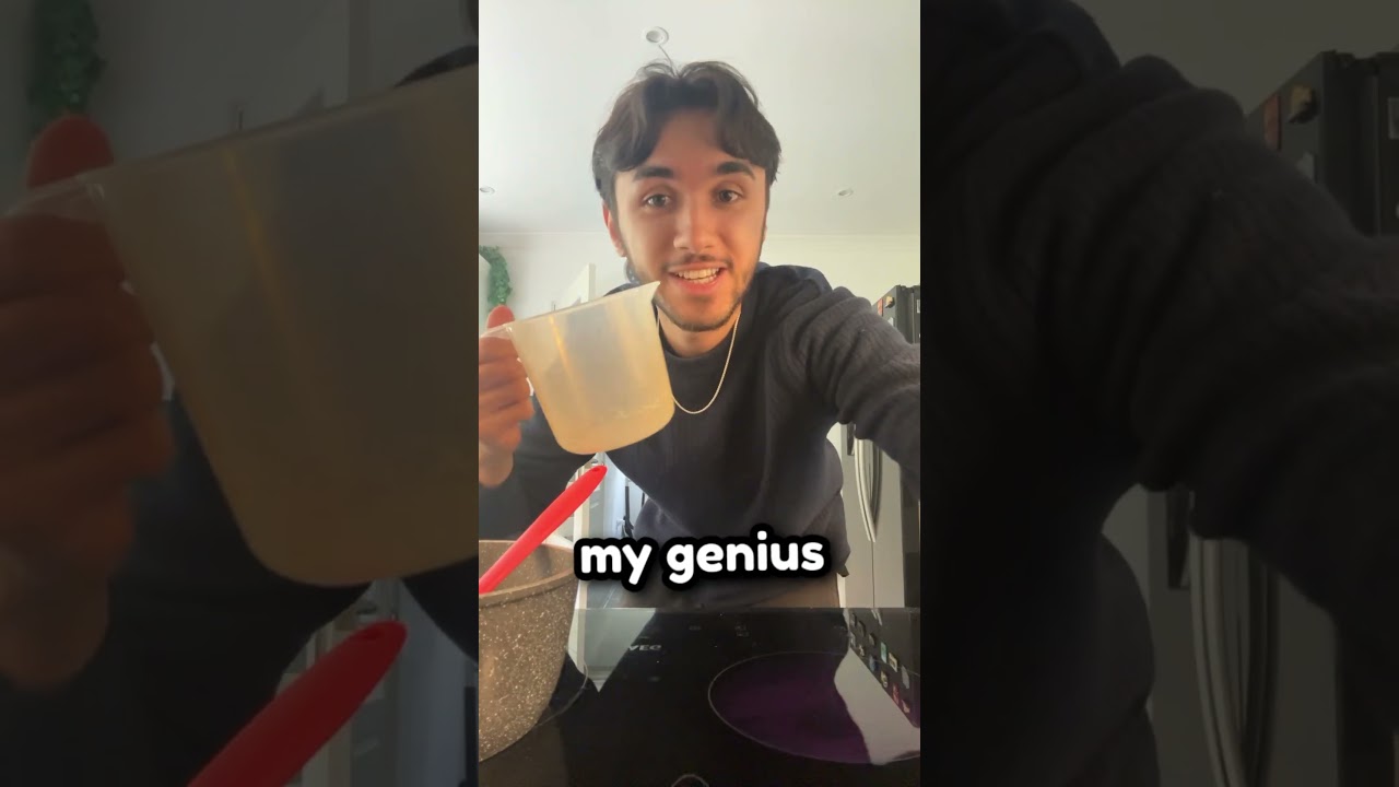 I tried the jelly cola hack... #shorts #shortsfeed #youtubeshorts #cringe #lifehack #comedy #funny