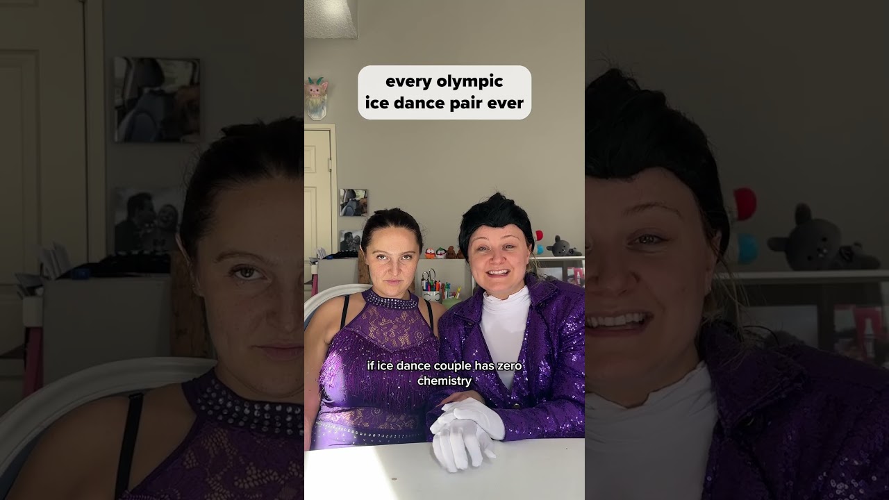 every olympic ice dance pair ever