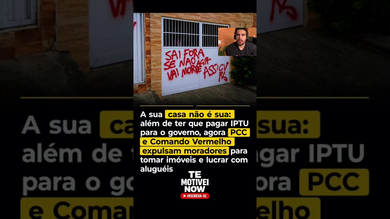 ‼️❌ NEM A SUA CASA É MAIS SUA AGORA.. #governo #noticias #politica #fypシ