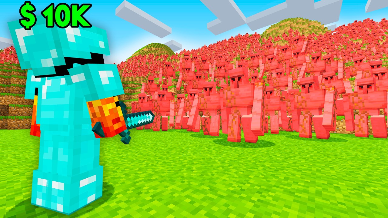 minecraft mas quem tiver MELHOR CONSTRUÇÃO GANHA...