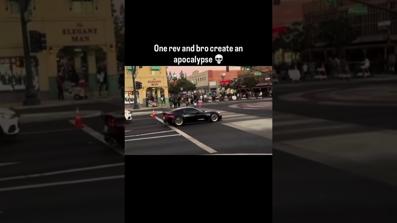 One rev bros  cooked #corvette #c6zr1 #c6z06 #cammed #chop #corvettec6 #rev #shorts #viral #fyp - Published by POV  Randy