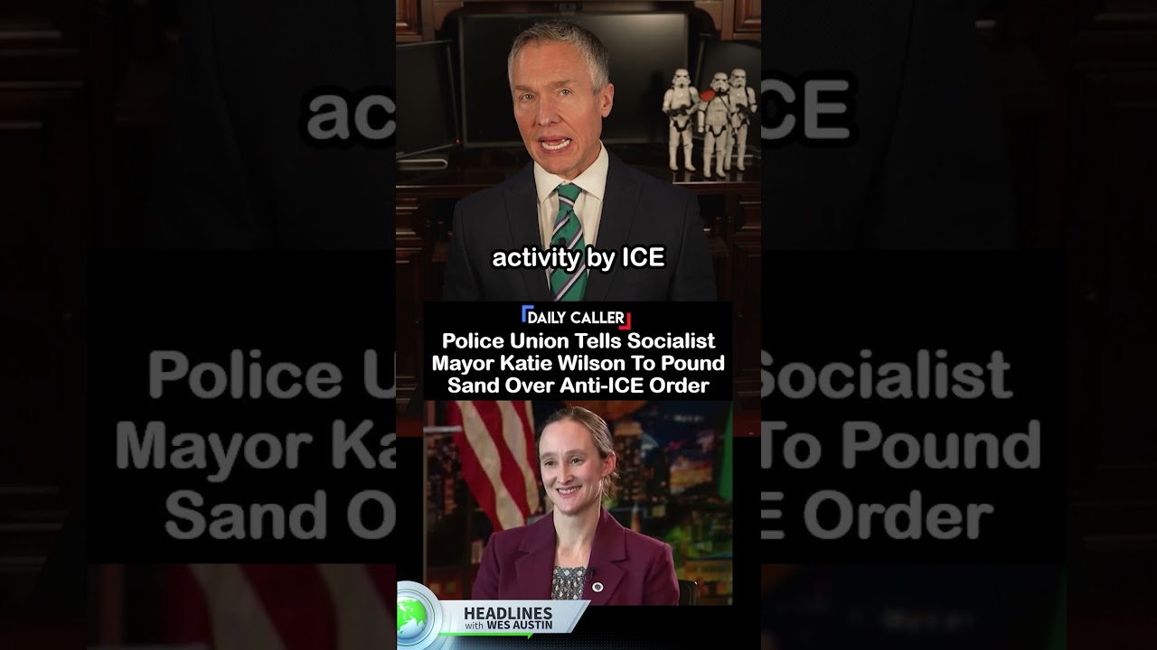 Seattle Cops REFUSE Mayor’s Order - Published by Wes Austin