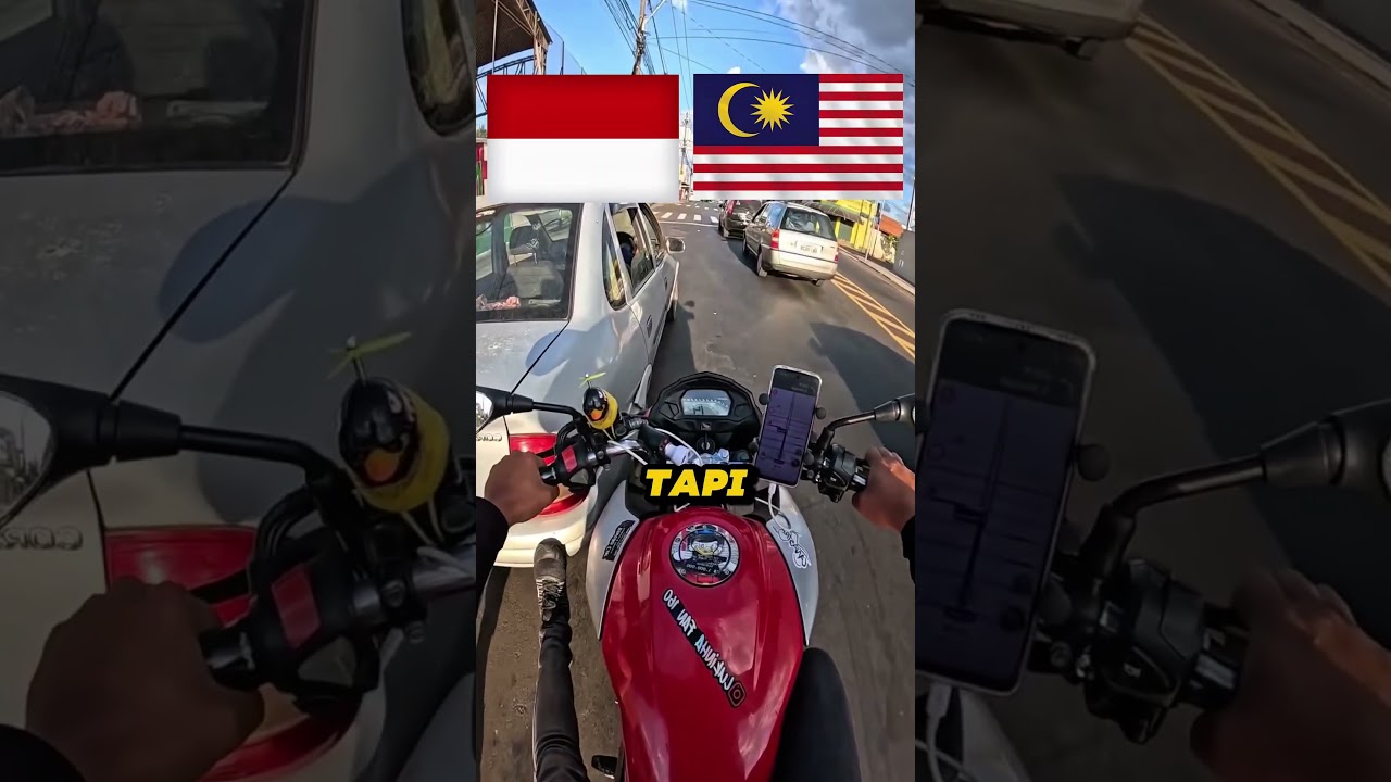 Pengendara Motor Ini Mencoba Membantu, Tapi Semuanya Berakhir Salah