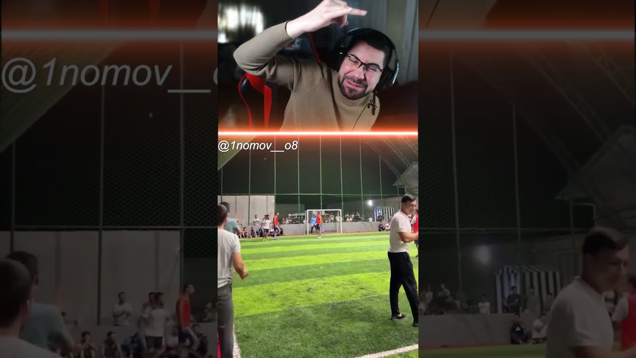 هدف دبل كليك 😂