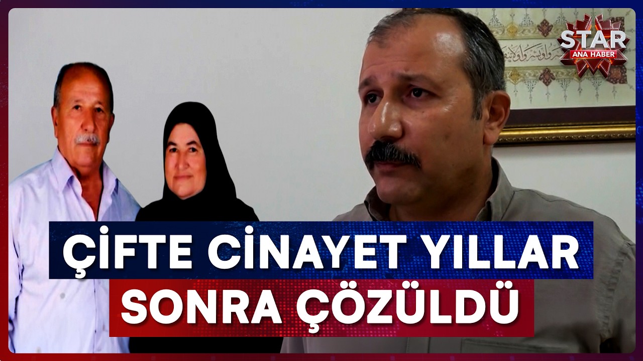 Evlerinde Ölü Bulunan Yaşlı Çiftin Kan Donduran Sırrı Çözüldü! | Star Ana Haber