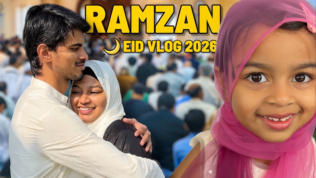 our RAMZAN EID 2026 VLOG | SUHAIL PAMI..❤️