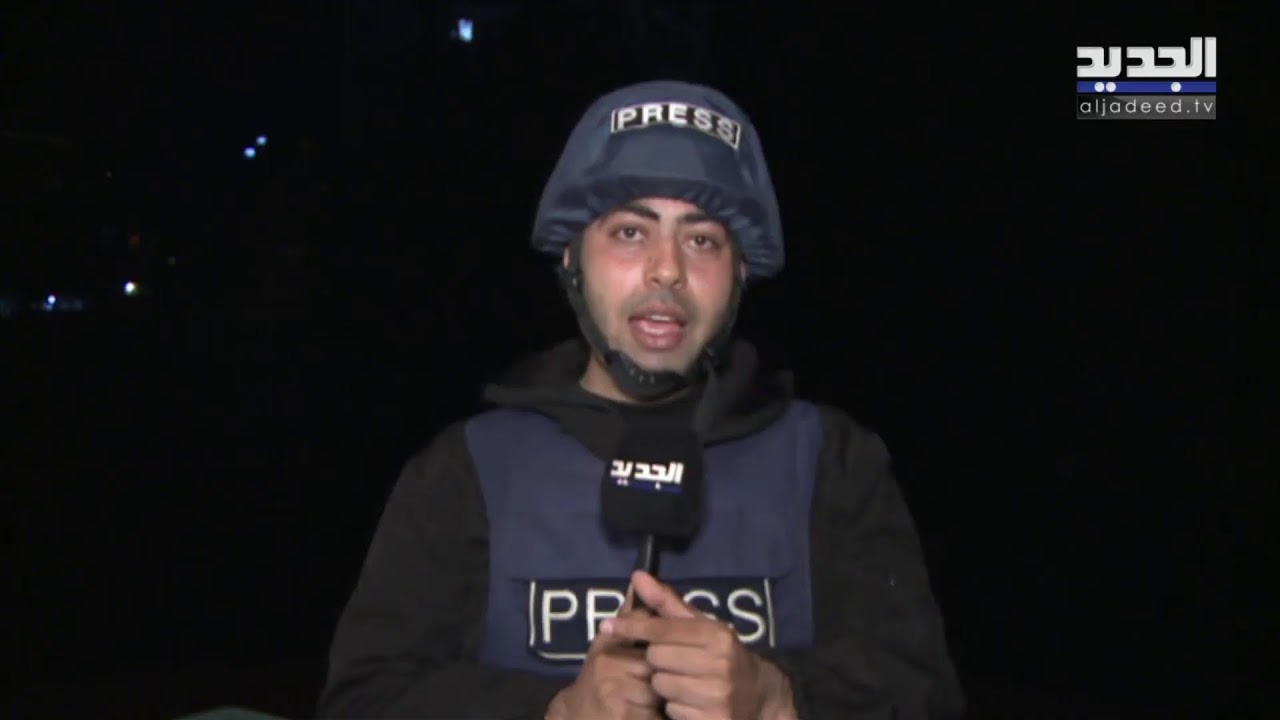 الجديد مستمرة في مواكبة العدوان على لبنان