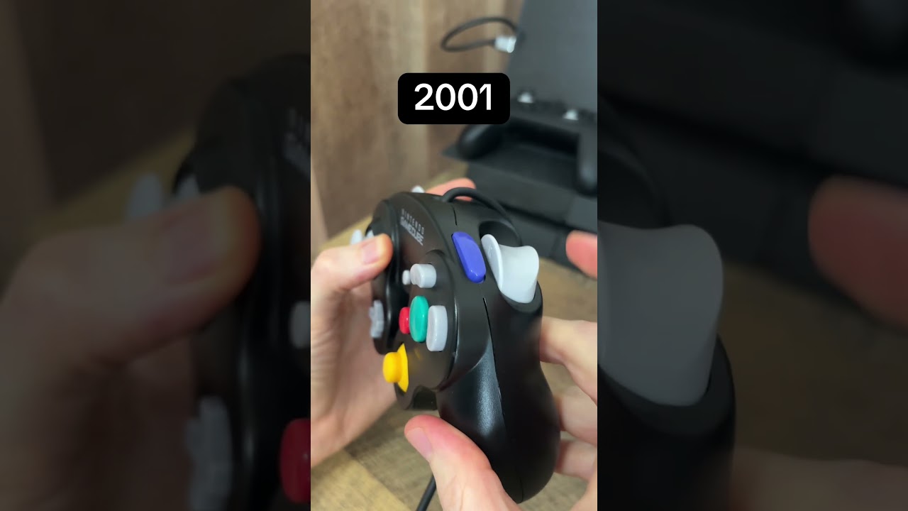 Pushing The Z Button