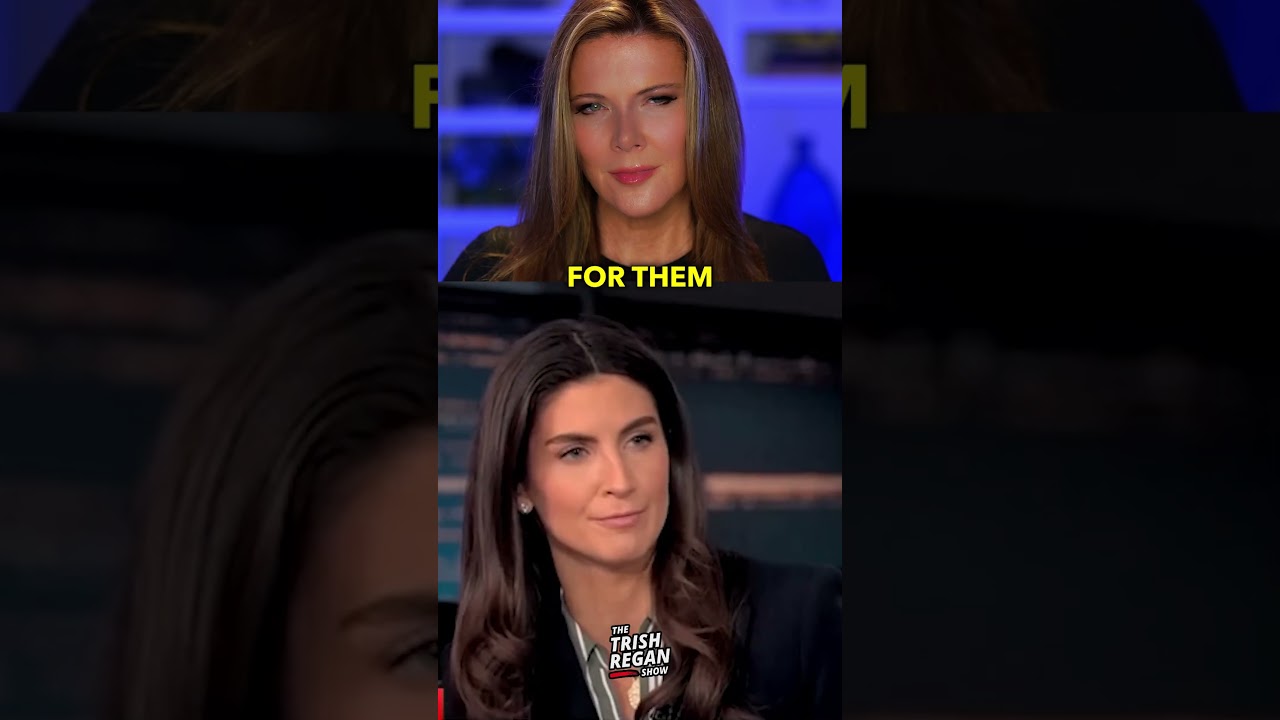 Jennings Strikes Again 😂 - Published by Trish Regan