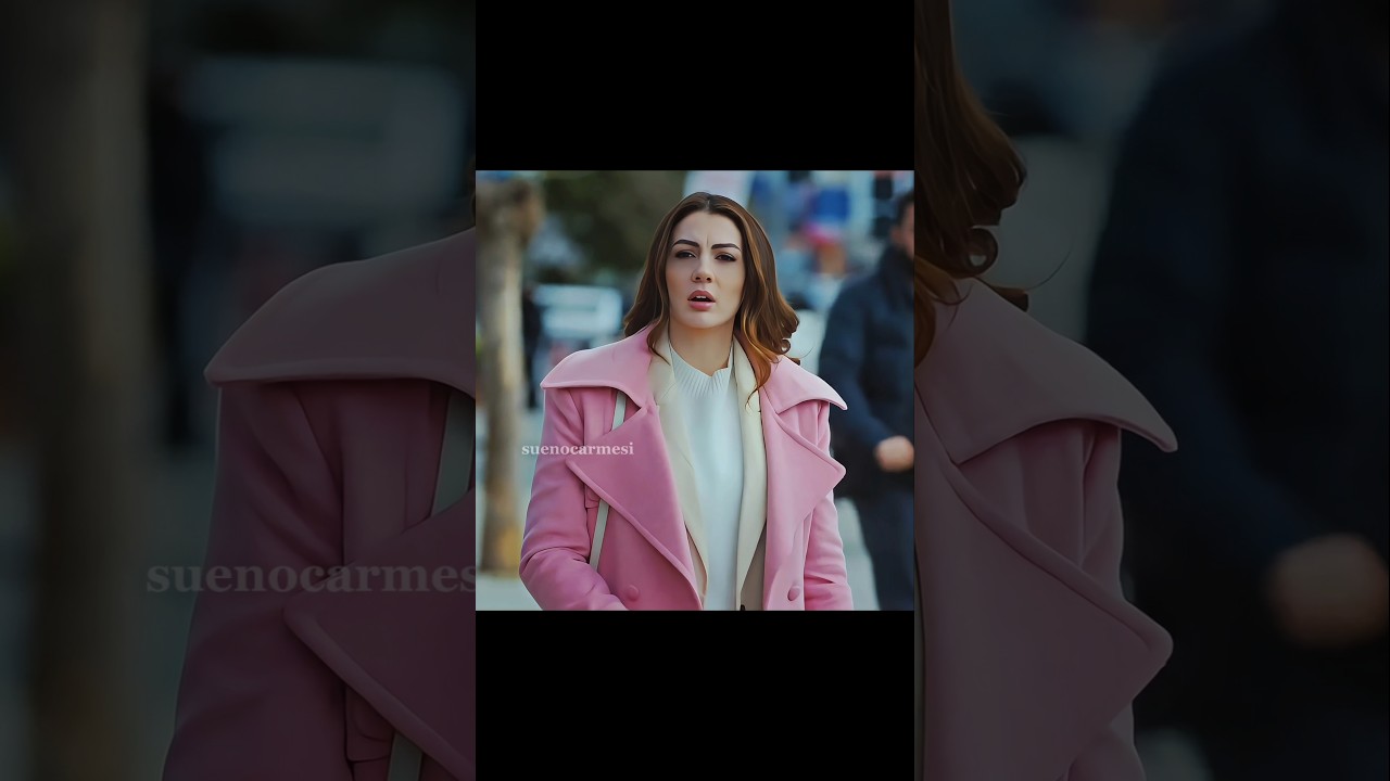 Yıllar sonra ilk kez dışarı çıkmışımdır😂 #aşkmantıkintikam#burcuözberk