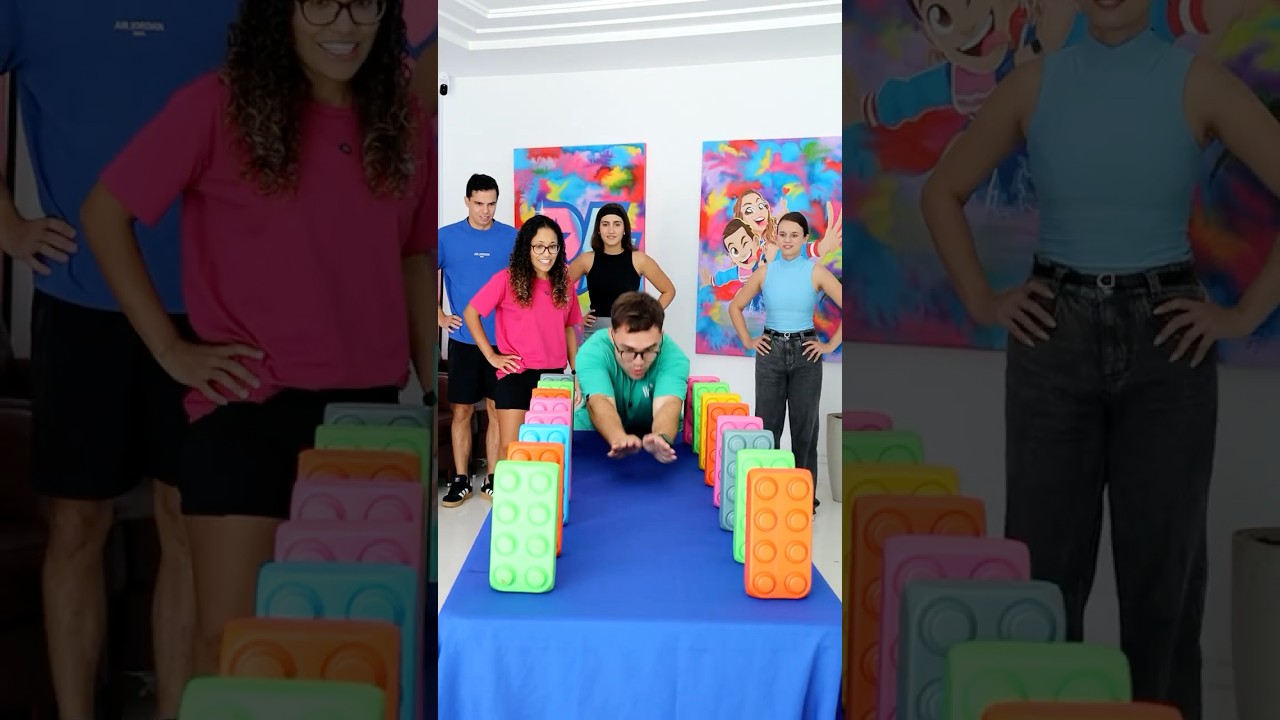 QUEM É O MAIS INTELIGENTE?! #shorts