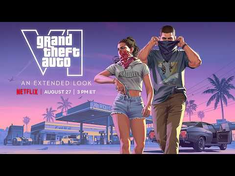 🔴GTA 6: An Extended Look