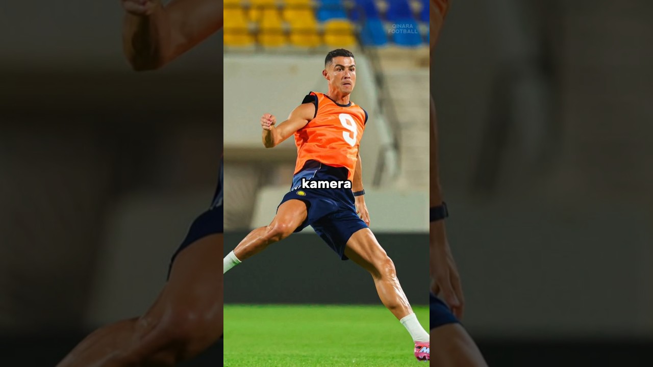 Alasan pemain bola mencukur bulu kaki mereka🤔