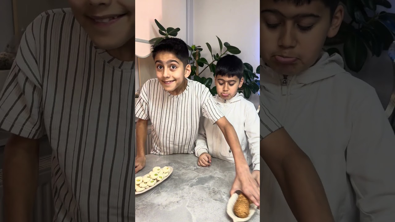 لما ماما تعمل حلو العيد/#نغم_هوم