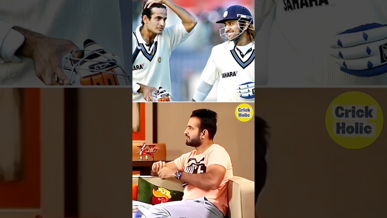 Irfan Pathan Vs Shoaib Akhtar fight in 2006 Ind Vs Pak 😡#cricket