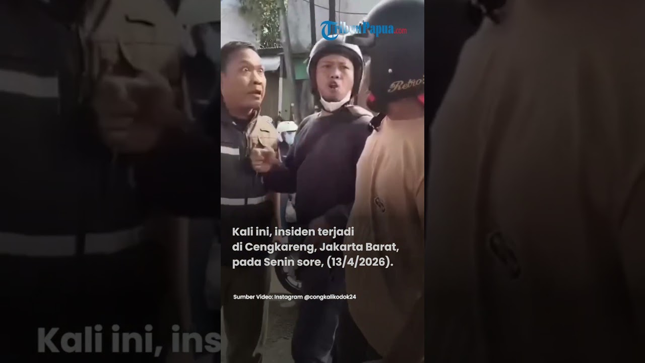 Debt Collector Paksa Hentikan Pengendara di Cengkareng, Nyaris Dikeroyok Warga