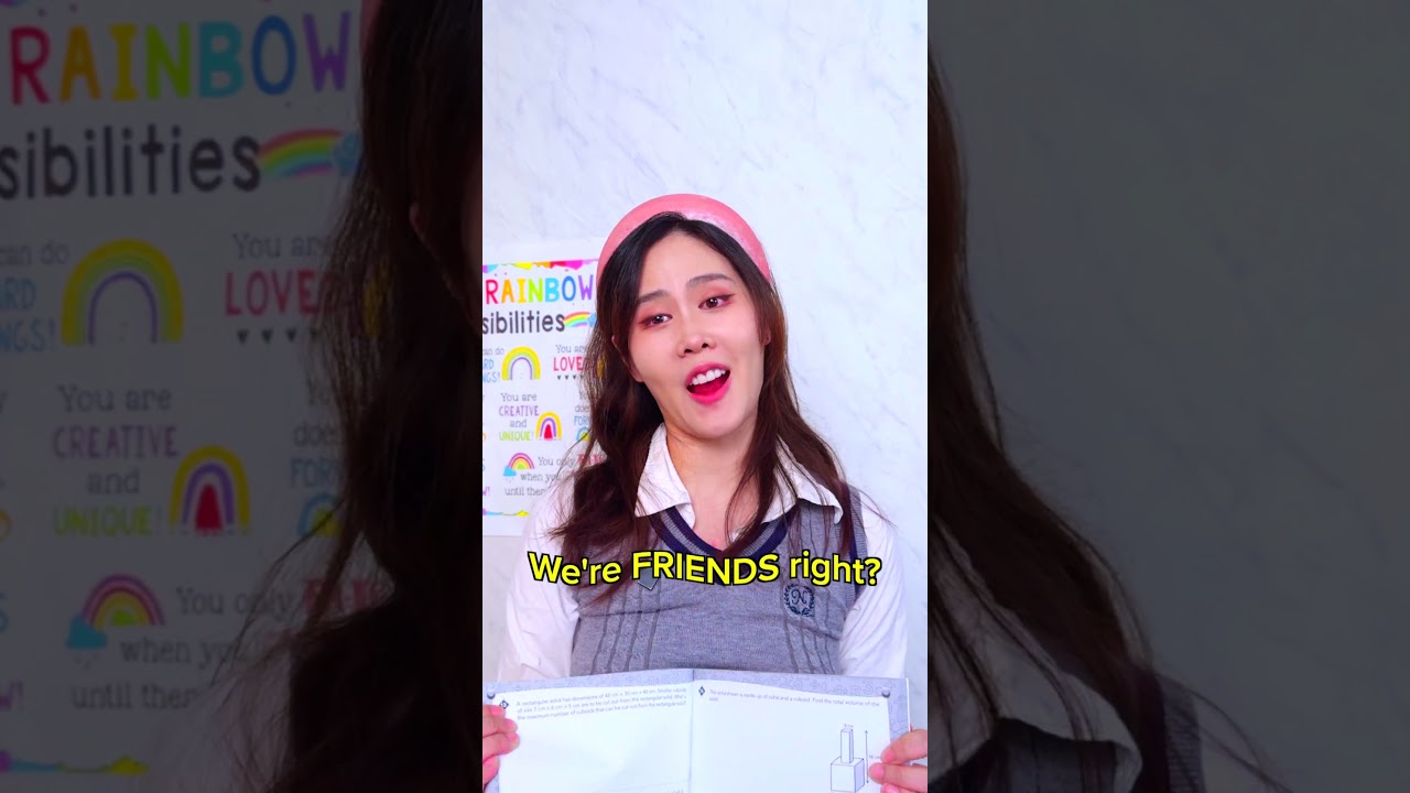 Choose Your Friends Wisely