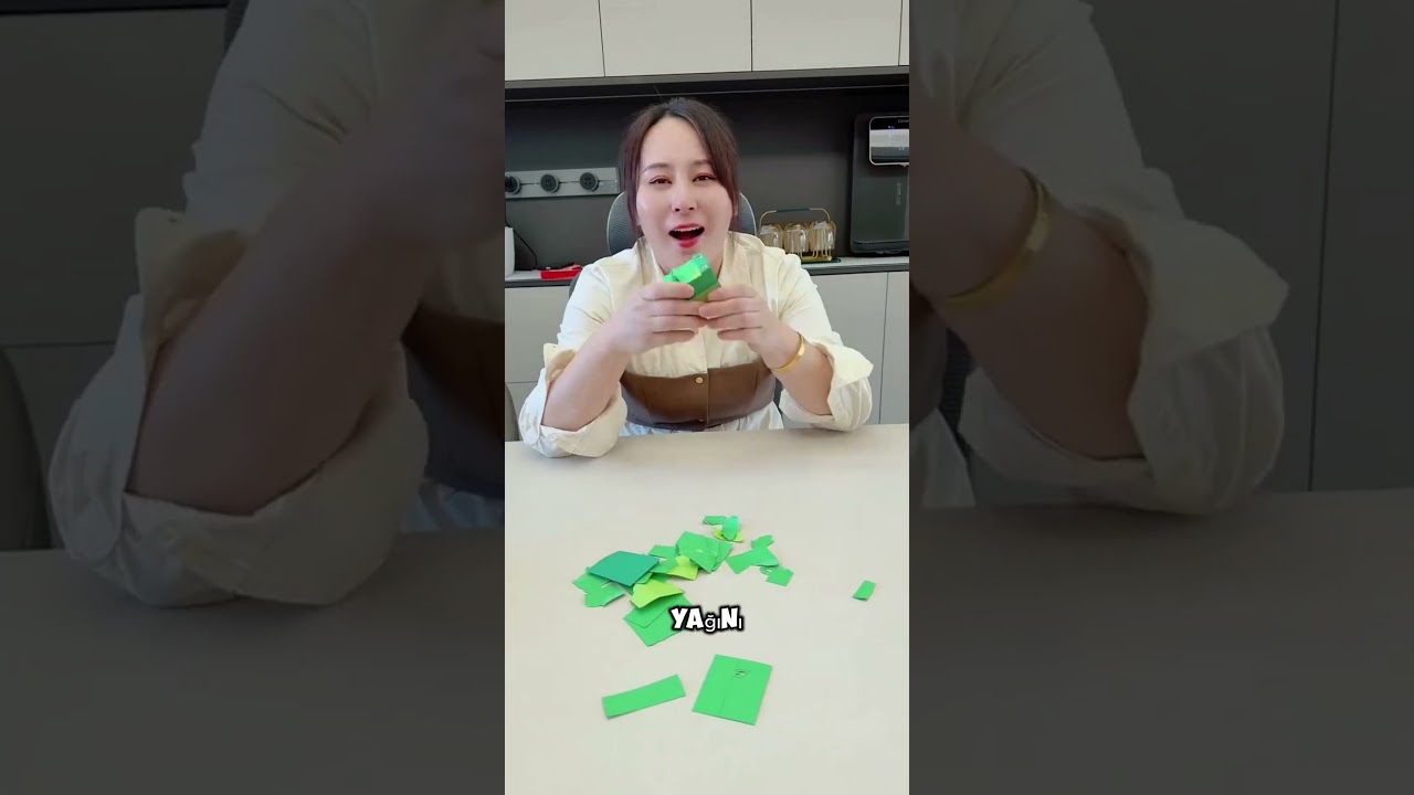 🎨 Yaratıcı kağıt tasarımları nasıl yapılır?