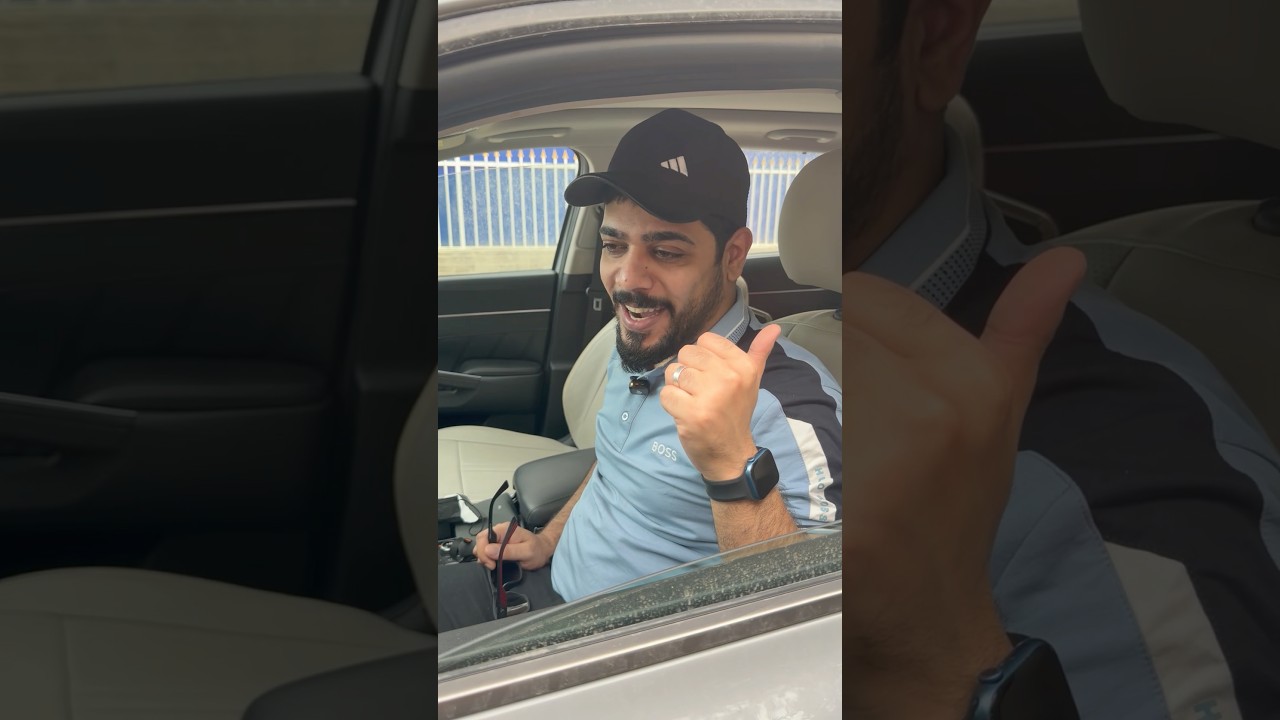 علي شاكر بالشارع متنكر 😂😍