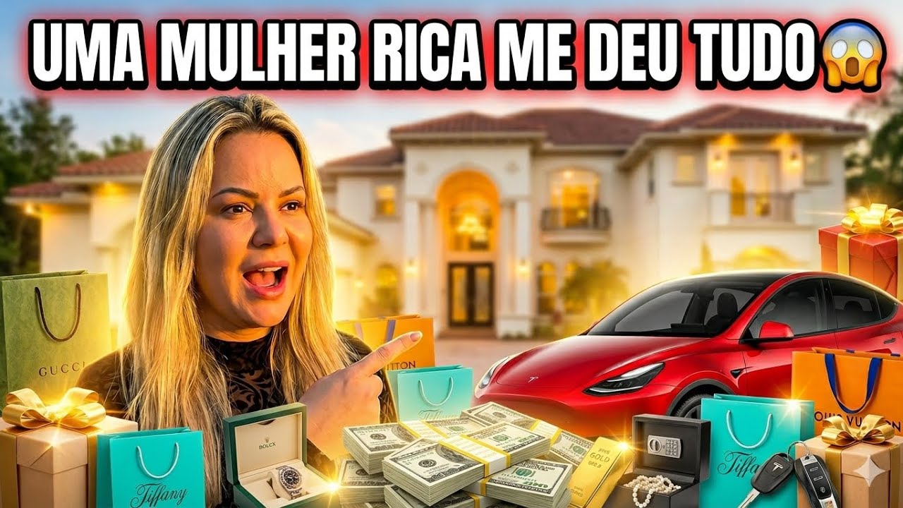 👉 ELA IRIA JOGAR TUDO! CHEGUEI NA HORA 🤩