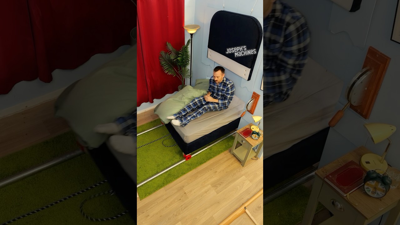 For anyone who’s ever lost a fight with a duvet cover. Thank you @silentnight2538   🛏️