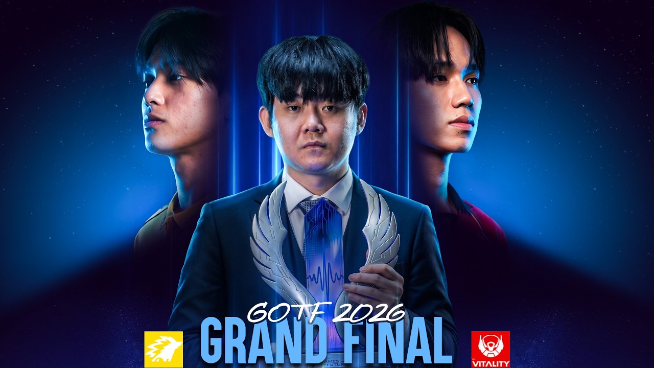 ONIC VS BTR GRANDFINAL GOTF 2026 ASTANA