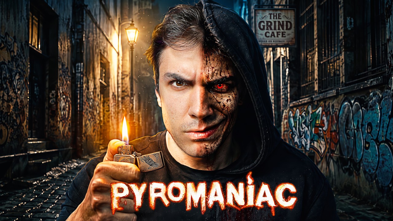 CRY OF FEAR 2.0 | Pyromaniac Türkçe