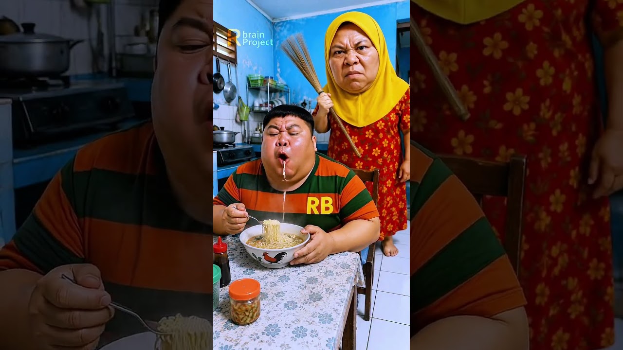 hal-hal yang bikin EMAK MARAH😱‼️