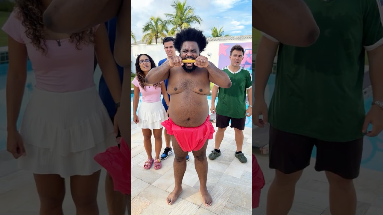 IMPOSSÍVEL DOBRAR ESSA MOLA! #shorts