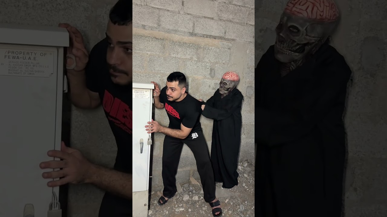 الشيطان كشفني 😂😂