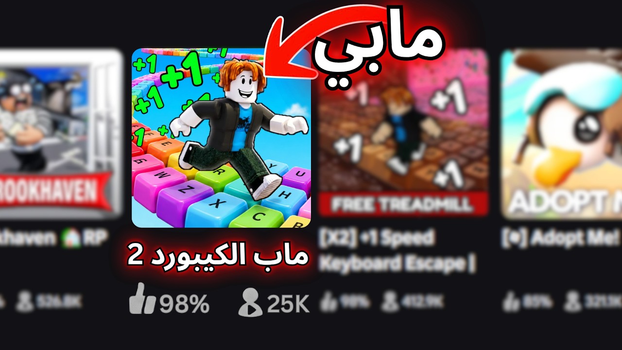 صنعت ماب يشبه ماب الكيبورد ونشرته وانصدمت 😨! Escape Keyboard