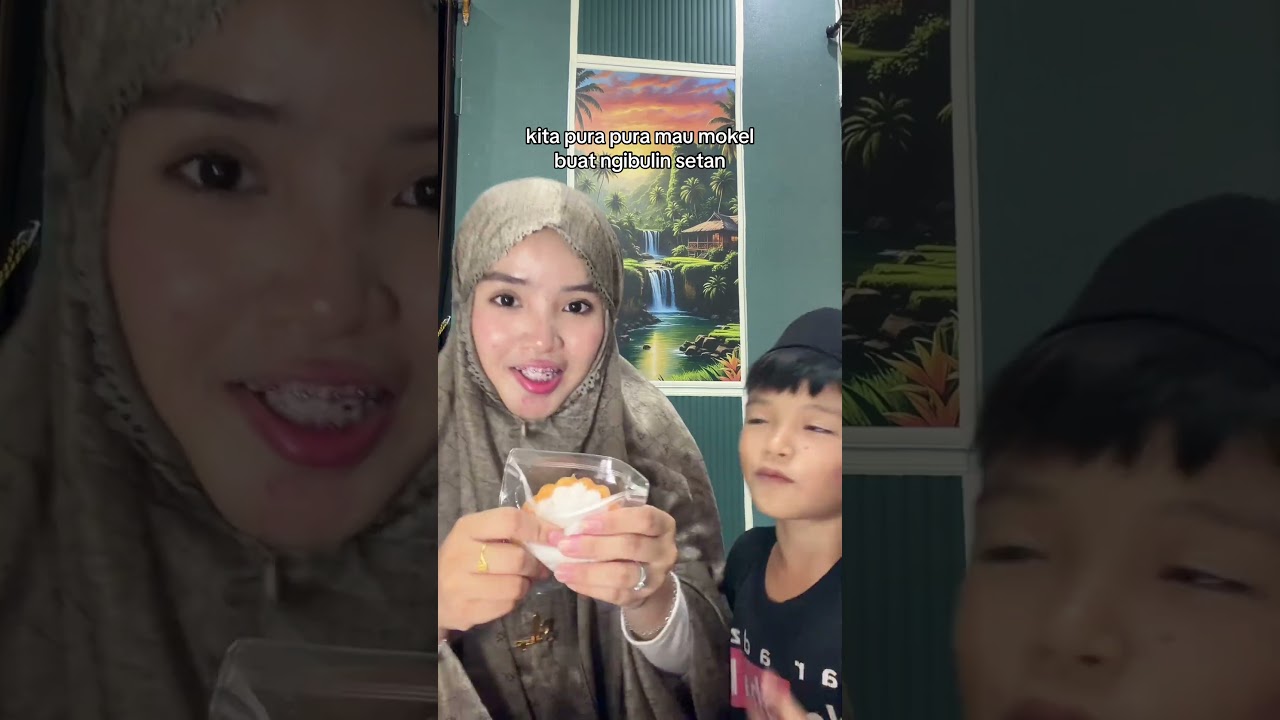 iman kita kuatt broo #pov