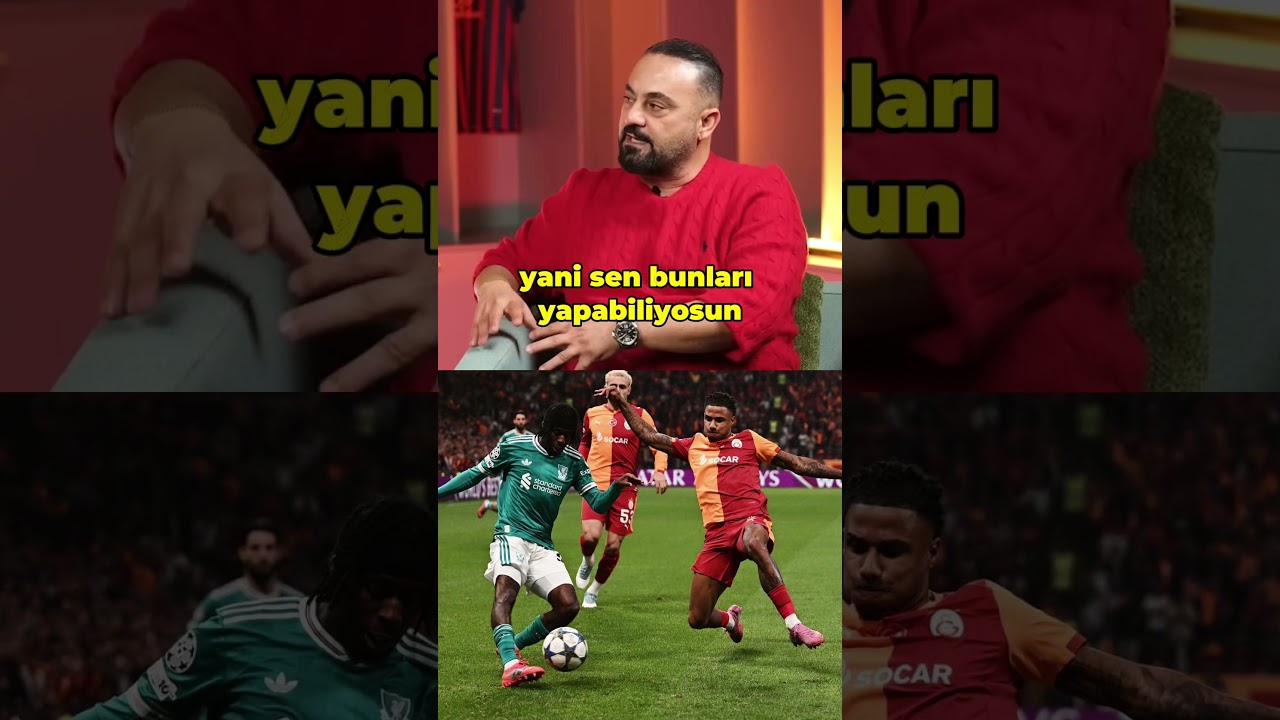 Ismail Jakobs'un Liverpool Performansına Kaç Puan Verirsiniz?