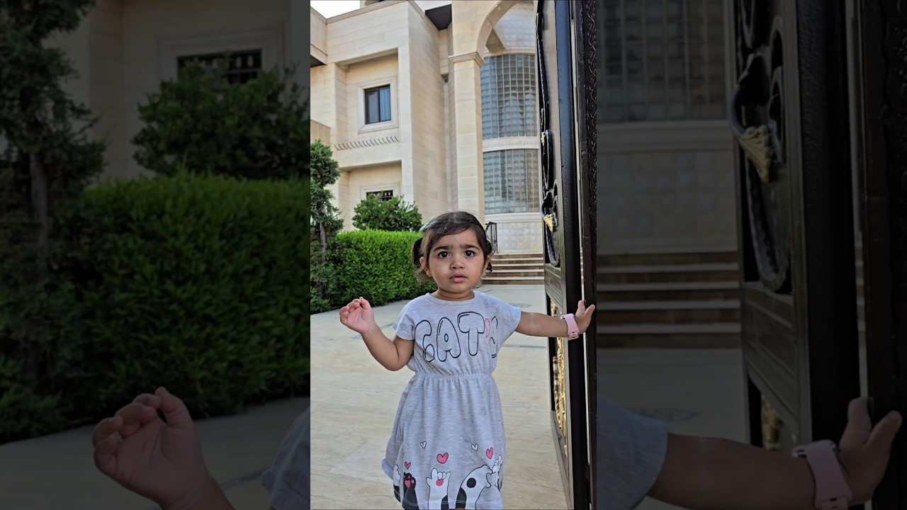 بعد ما زعلت أخدوها !