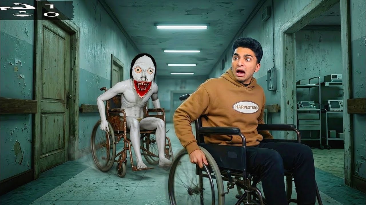 دخلت الي منزل رجل عجوز علي كرسي متحرك عشان اسرق منو 5000 الف ولكن الراجل قفشني😱 | The Wheelchair Man