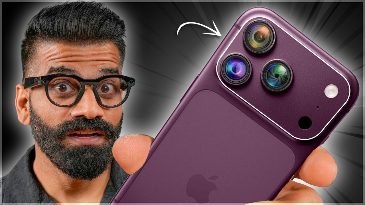 iPhone 18 Pro Max - Most PRO iPhone Is Coming!🔥🔥🔥