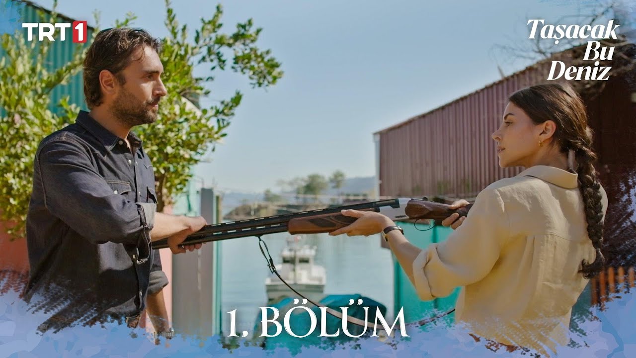 Taşacak Bu Deniz 1. Bölüm @trt1