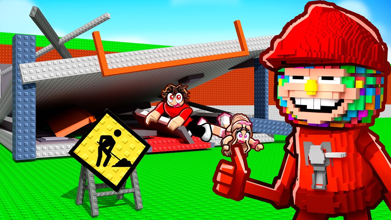 If Steal a Brainrots Had Jobs...